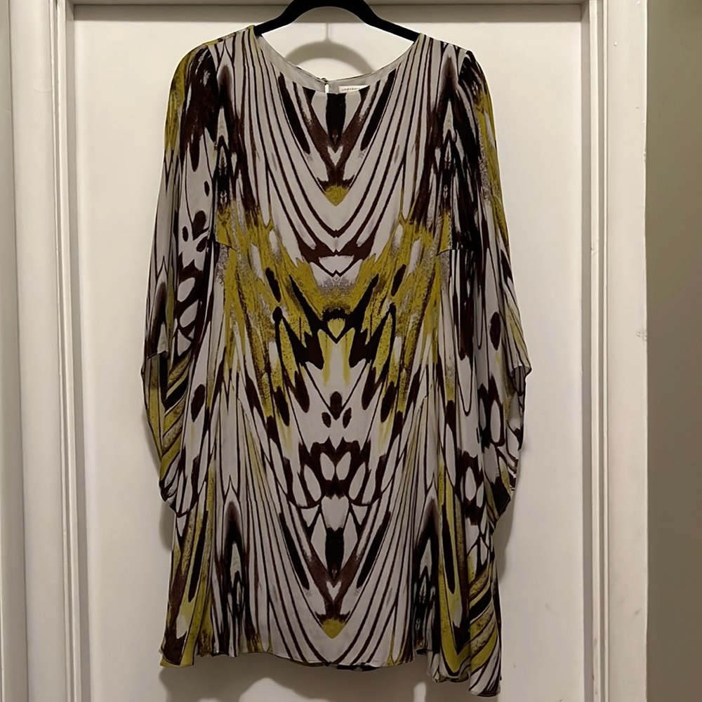 Leifsdottir Butterfly Dress from Anthropologie